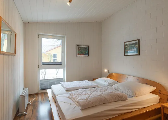 בית נופש Moewe 213 *