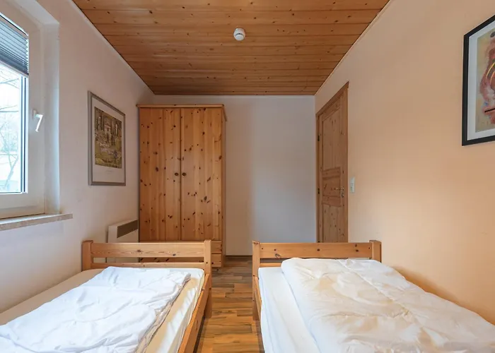 בית נופש Moewe 213 *