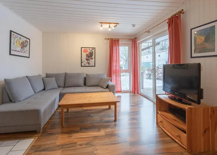 בית נופש Moewe 213