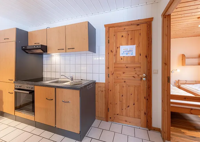 בית נופש Moewe 213 *